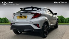 Toyota C-HR 1.8 Hybrid GR Sport 5dr CVT Hybrid Hatchback